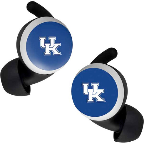 University of Kentucky UK on Blue Google Pixel Buds Skin